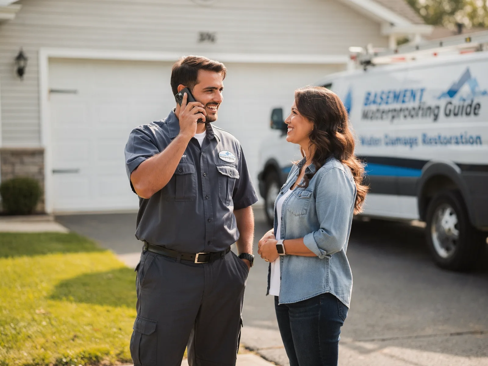 Basement Waterproofing South Dos Palos, CA FAQs